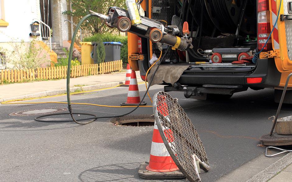 travaux assainissement La Frette-sur-Seine