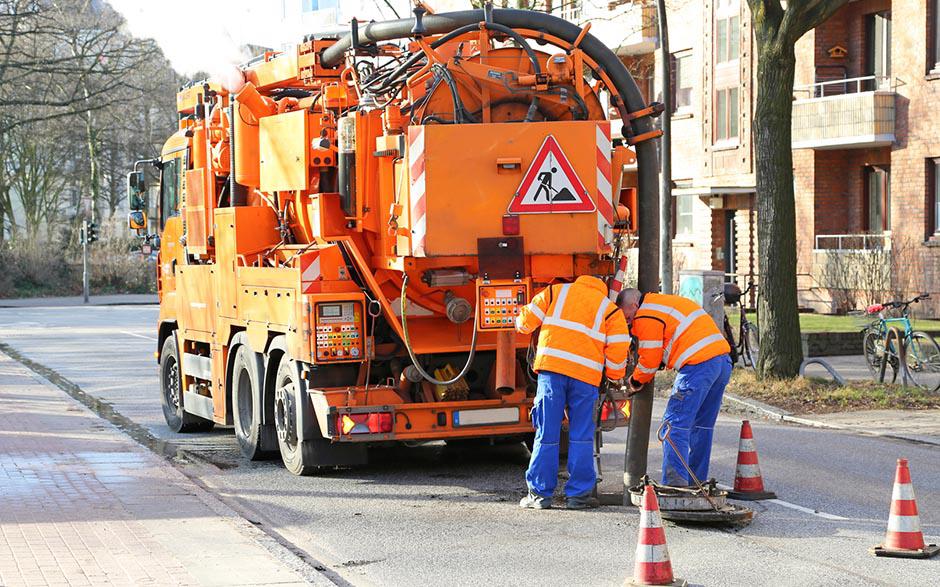 entreprise assainissement La Frette-sur-Seine