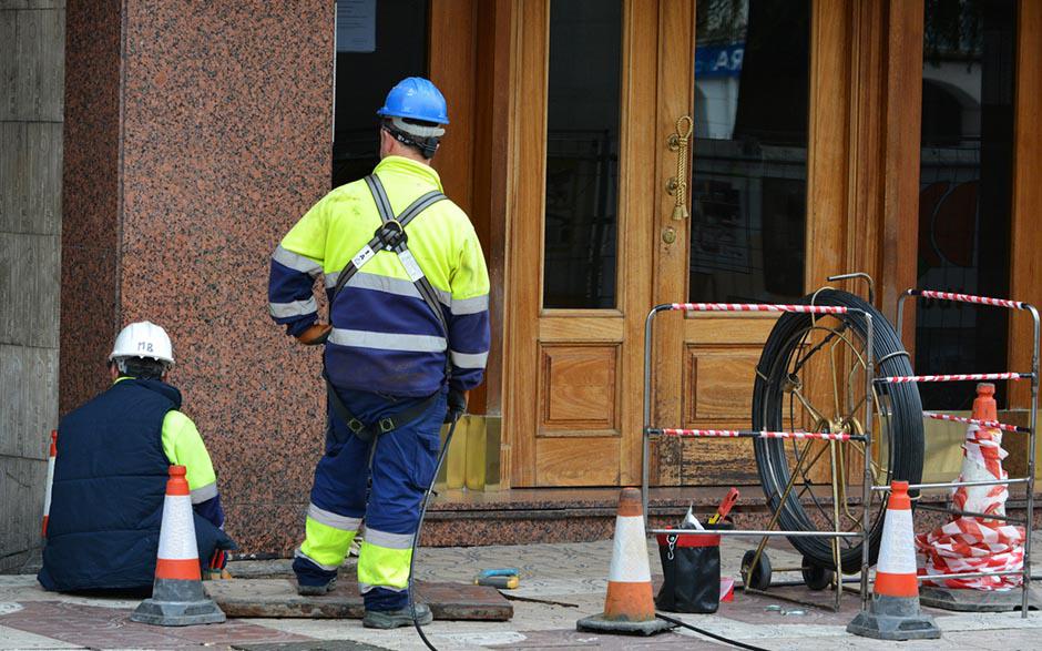 assainissement entreprise Enghien-les-Bains
