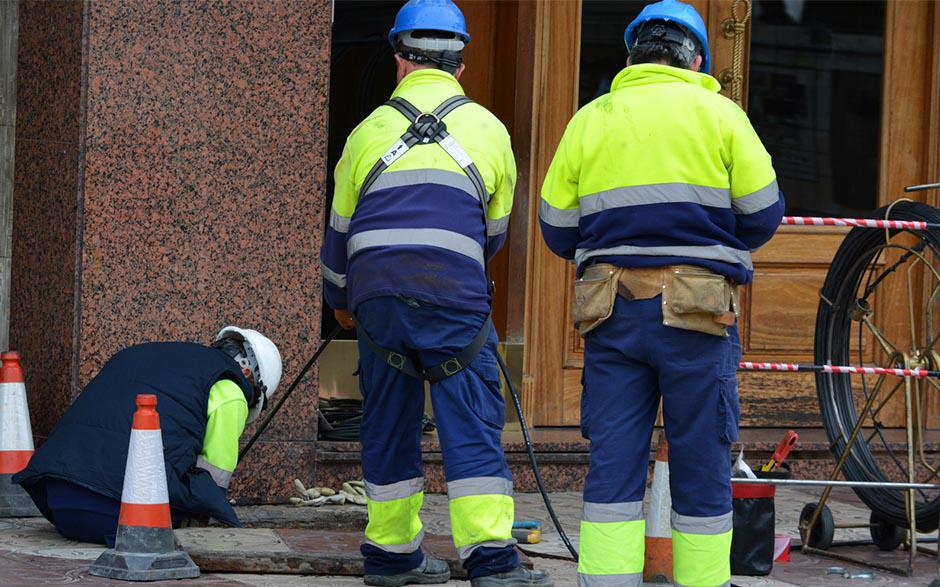 assainissement entreprise Enghien-les-Bains